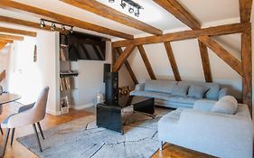 Roof Apartment
